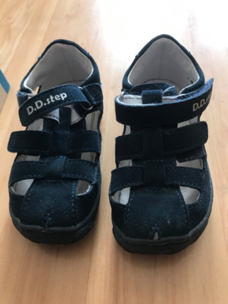 D.D.step barefoot 24 - Nepoužité