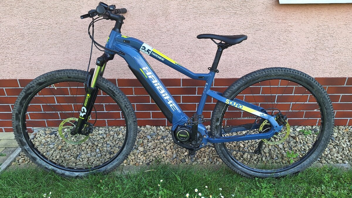 Haibike Sduro HardNine