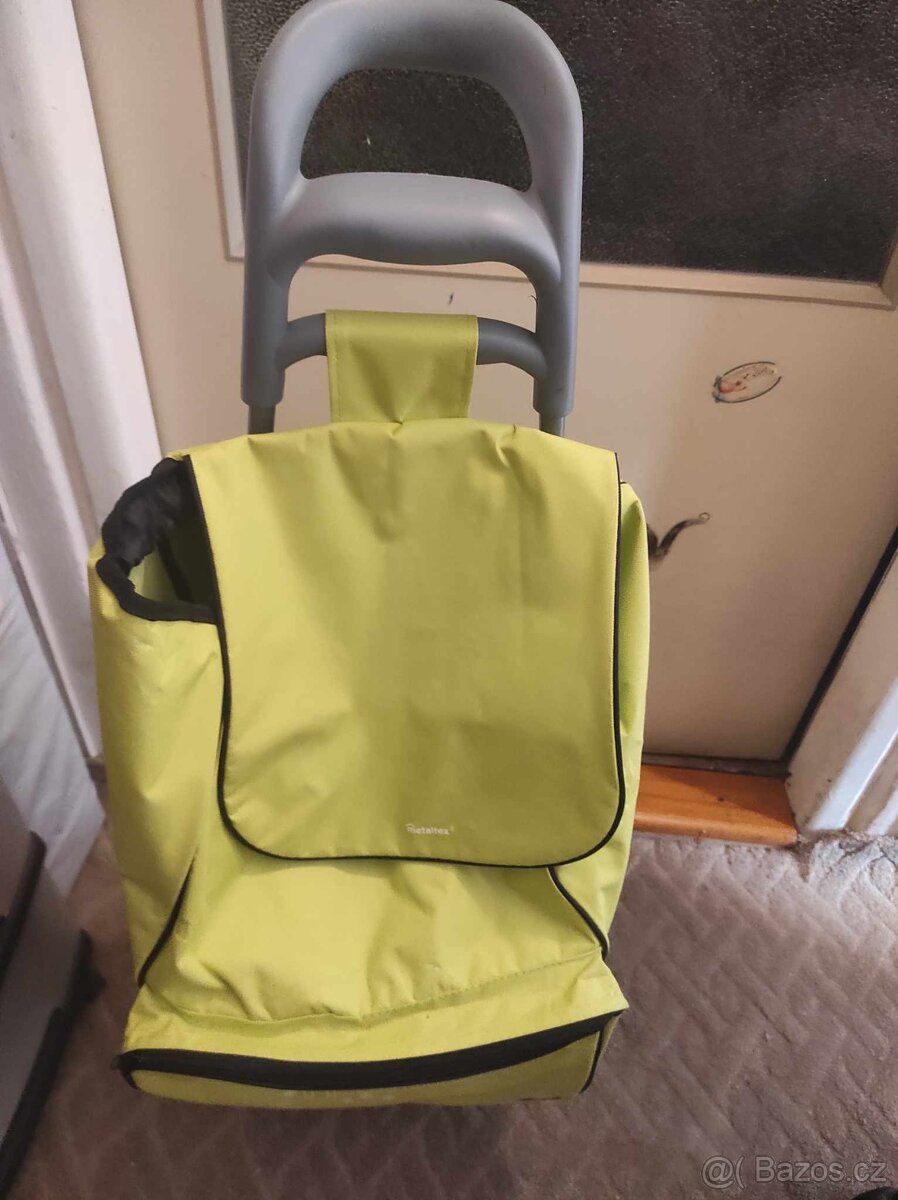 Taška na kolečkách