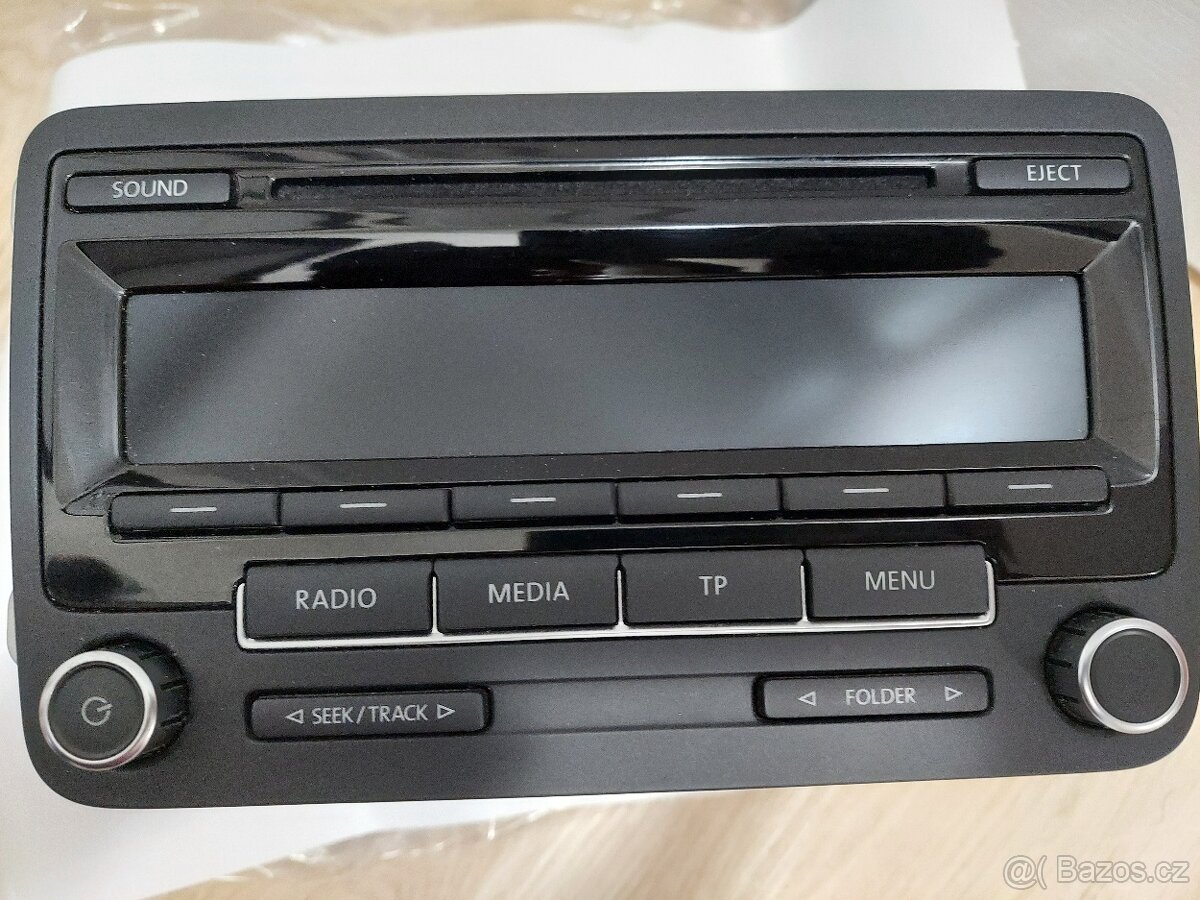 Prodám autorádio RCD 310