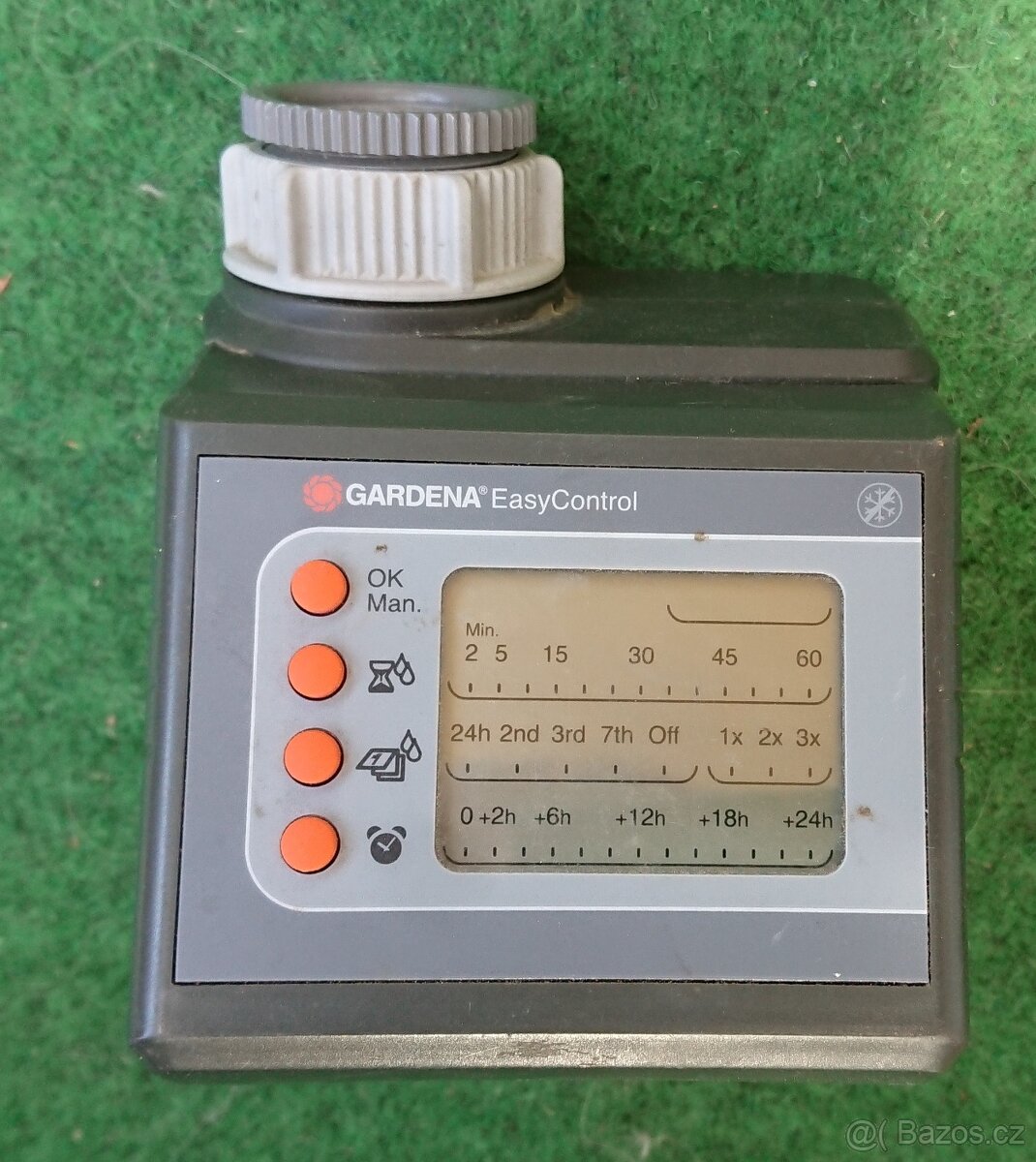 Zavlažovací počítač Gardena EasyControl