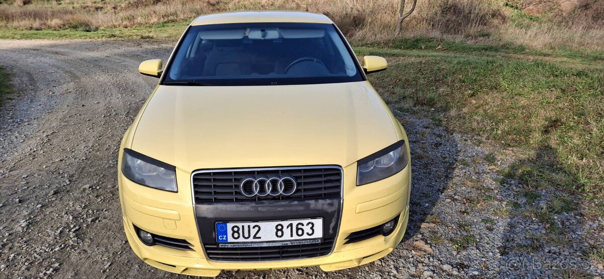 Audi A3 ABT