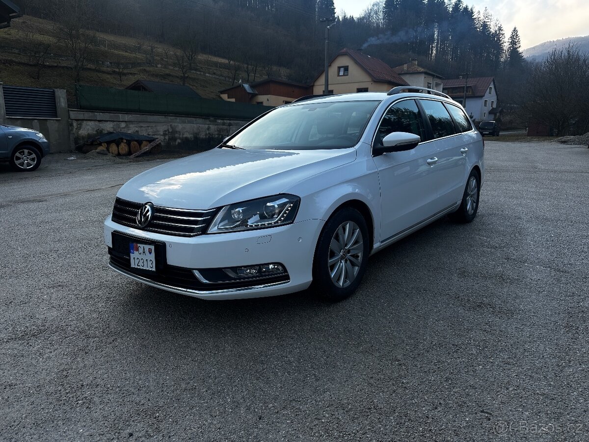Passat b7 2.0 TDi 4-motion Webasto škoda octavia 4x4 superb