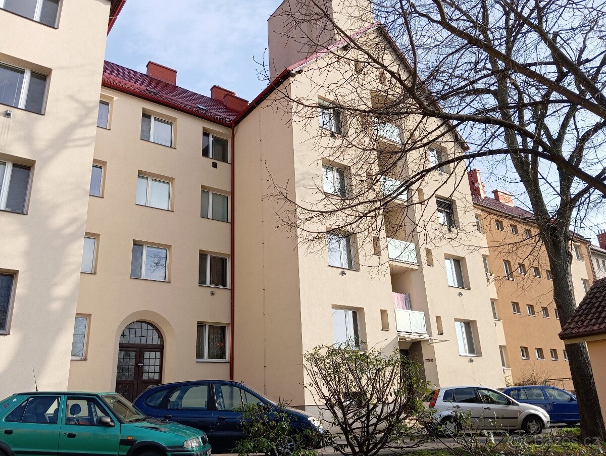 BYT 2+1 Veselí nad Moravou, okres Hodonín