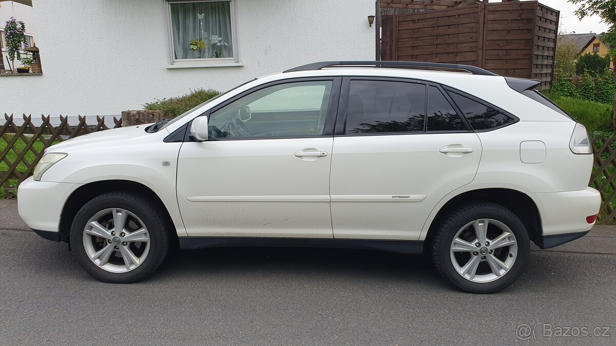 Lexus rx 400h