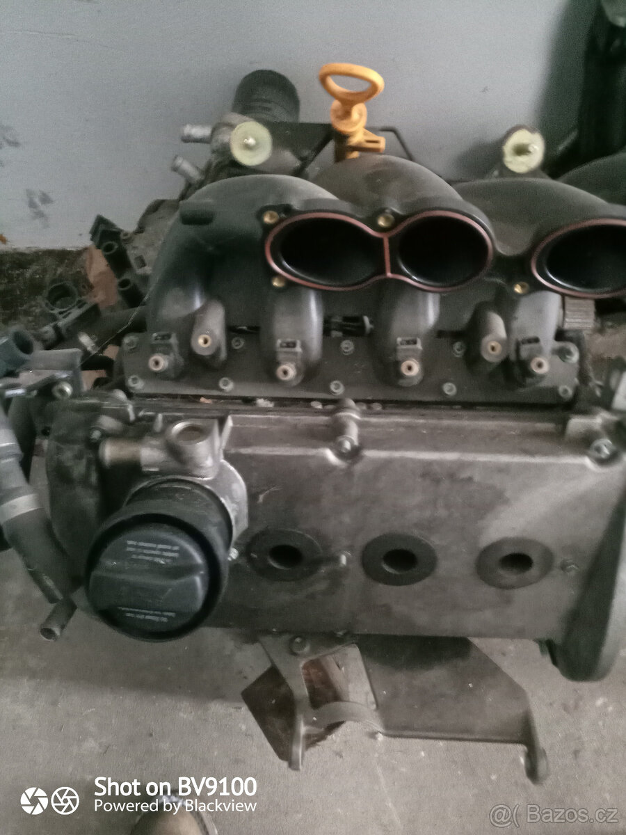 Motor AGN