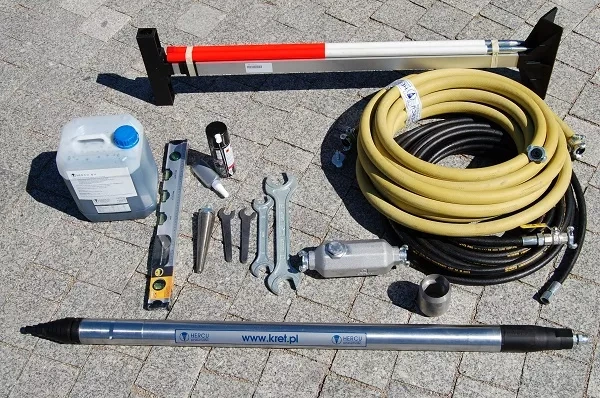 zemní raketa HP75M - zdarma optický zaměřovač