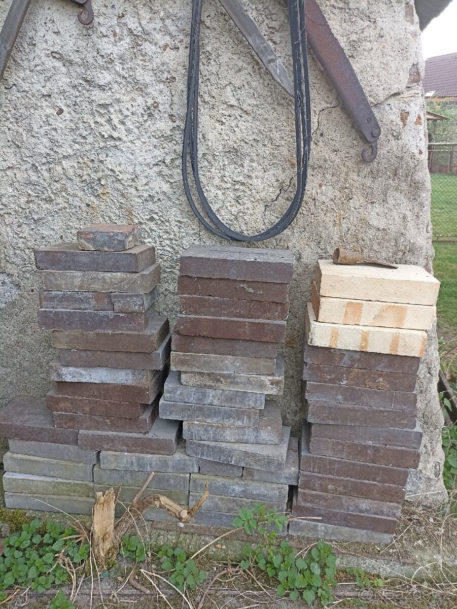 Magnezitové cihly