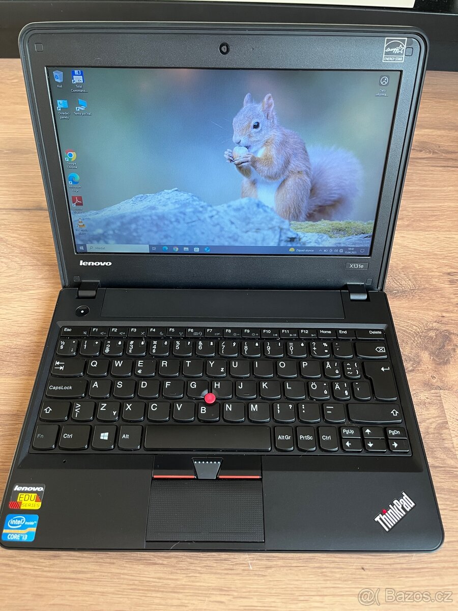 Notebook Lenovo ThinkPad x131e
