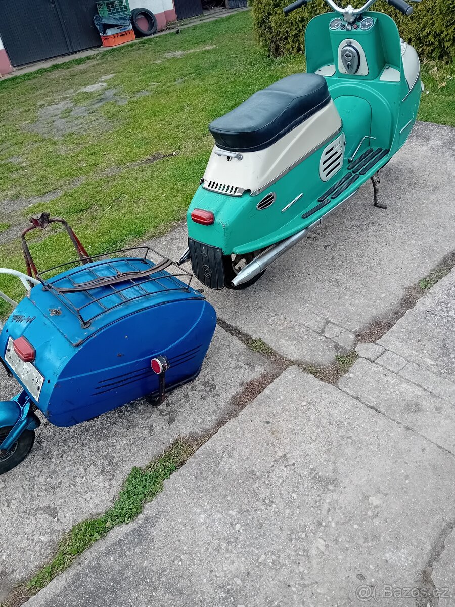 Páv 40 Avia Letňany rv 1961