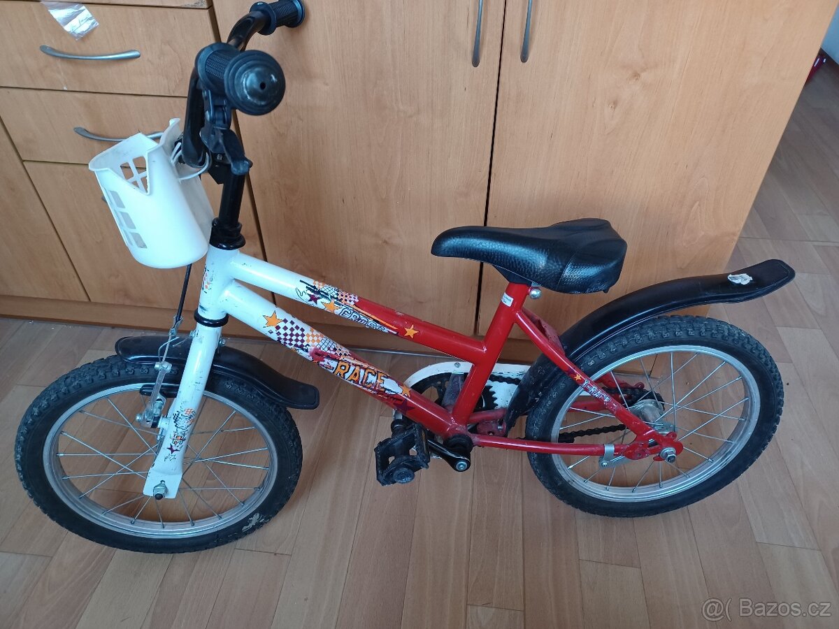 Dětské kolo 16"