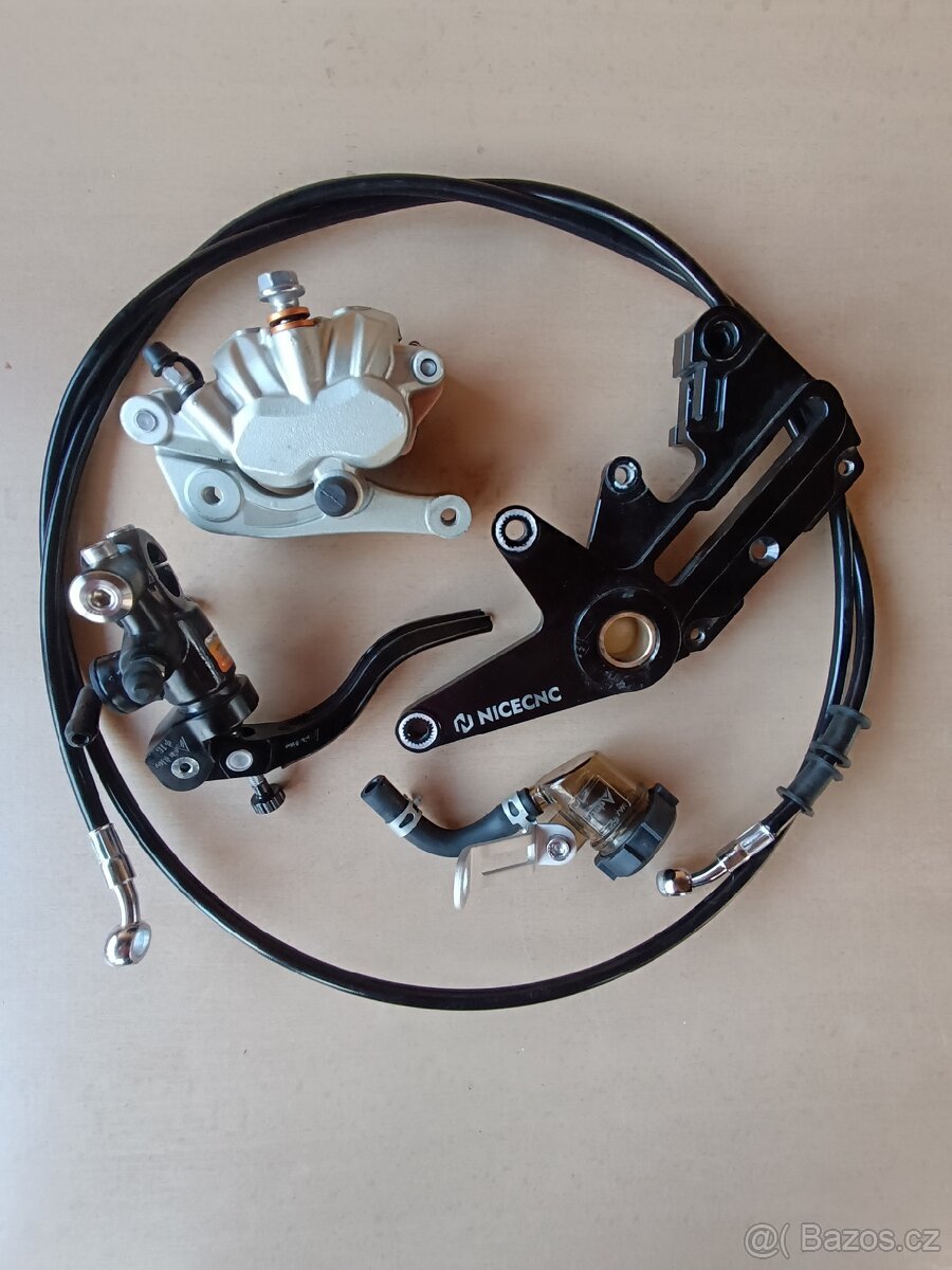 Handbrake ktm