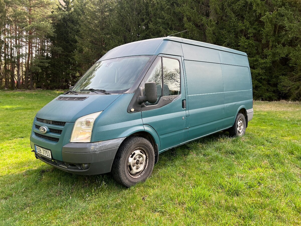 2009 FORD Transit 2,2TDCi 85kW L3H2