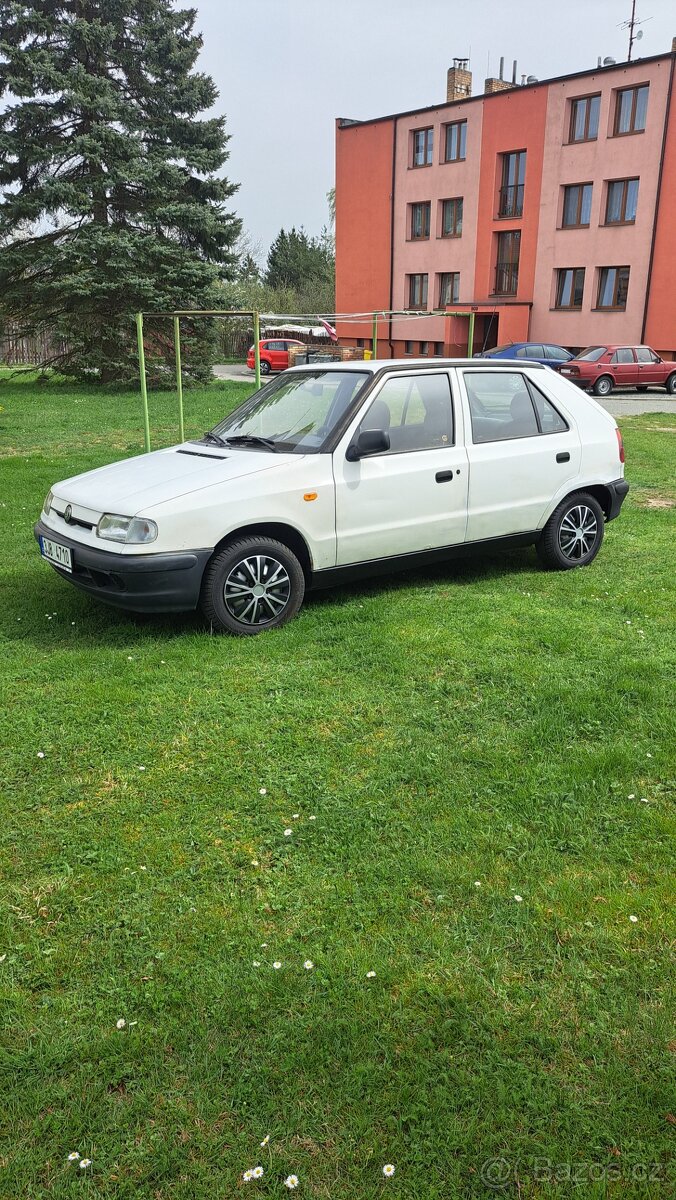Škoda Felicia 1.3 GLX