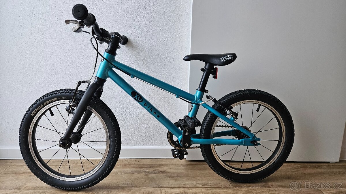 Dětské kolo KUBIKES 16L MTB