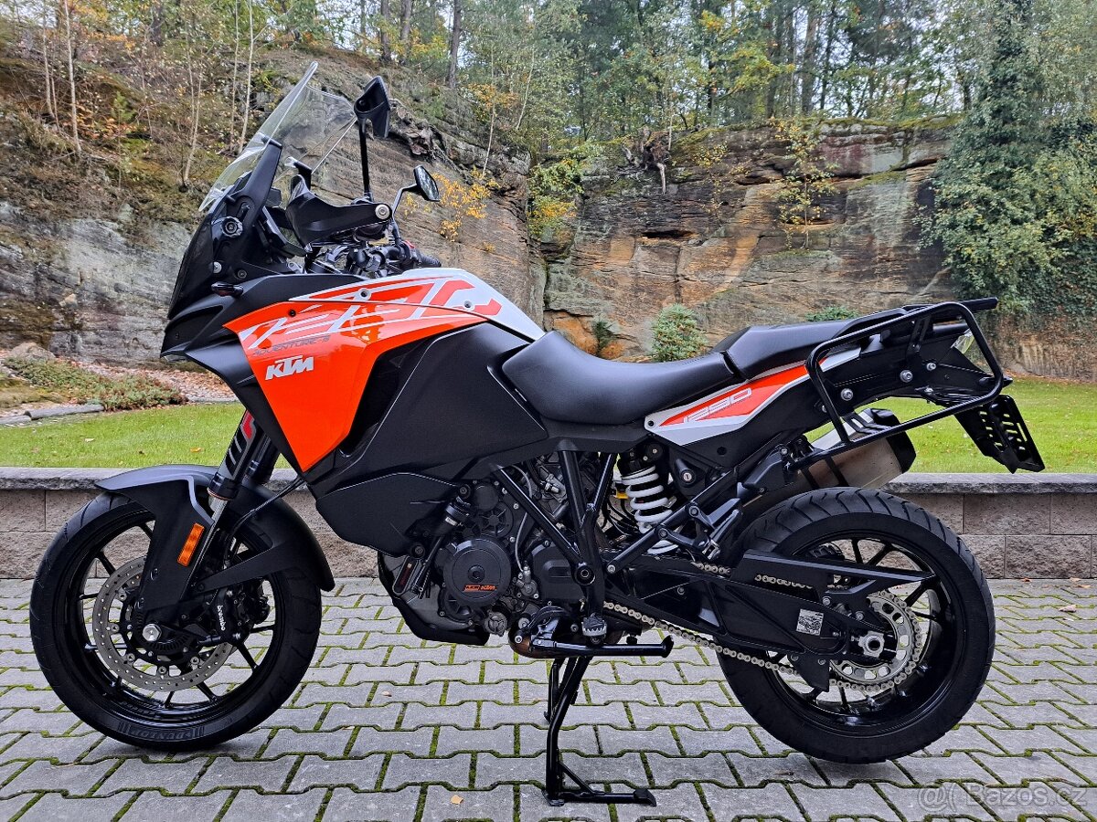 KTM 1290 Super Adventure S - SUPER STAV 245.000,- Kč