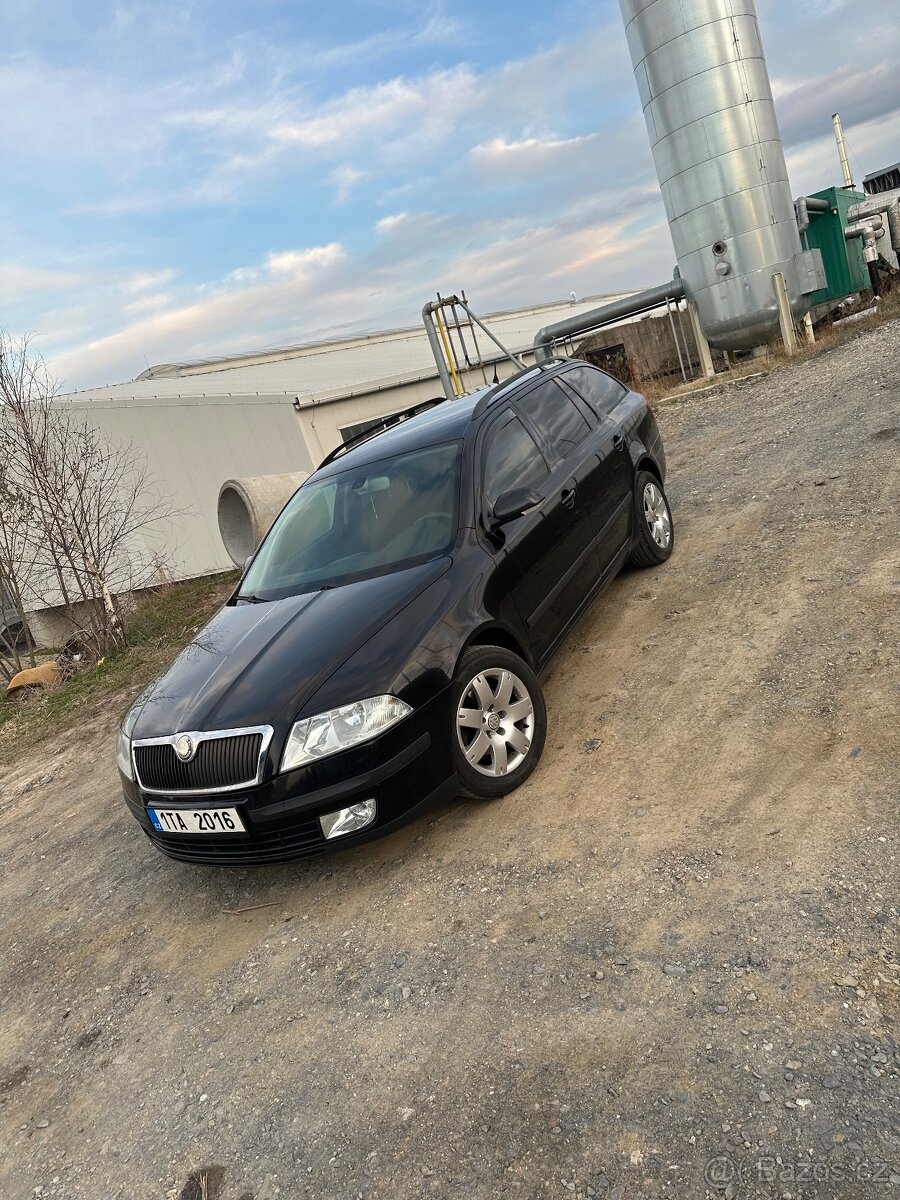 Škoda octavia 2.0 tdi
