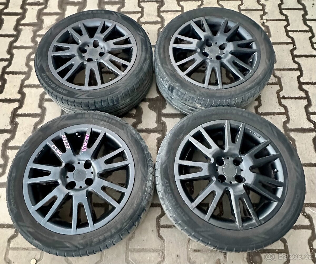 Prodám ALU kola Citroen č. 1437