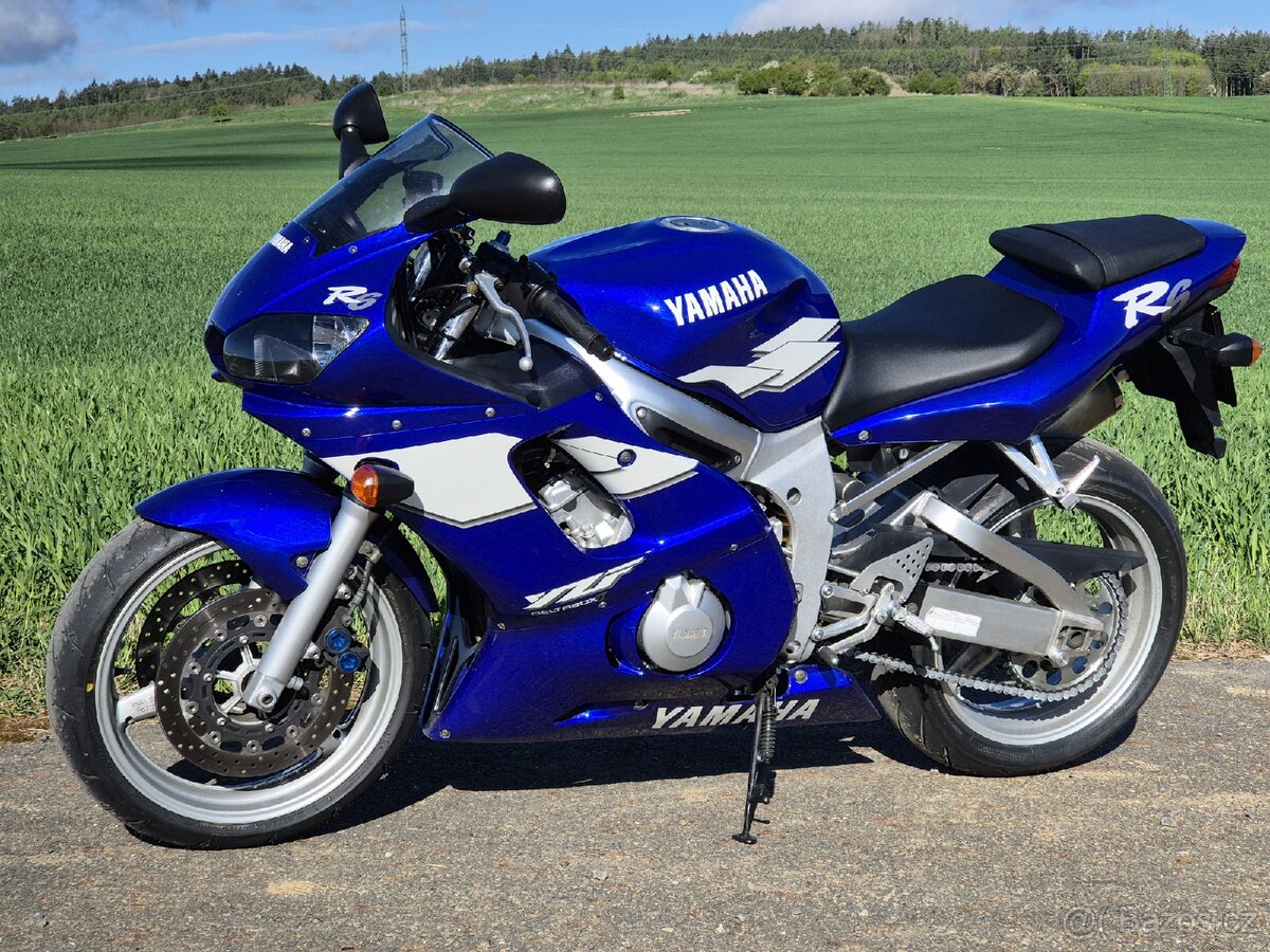 Yamaha r6