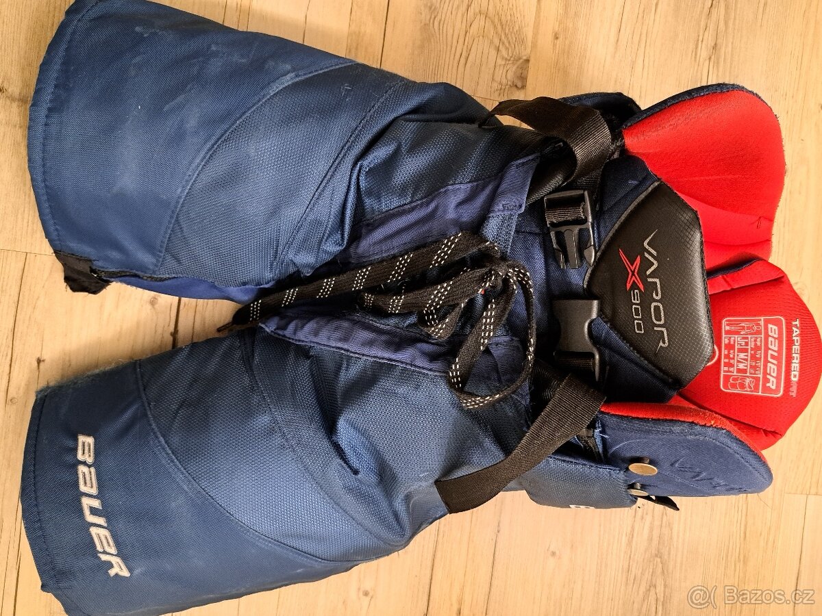 Kalhoty Bauer VAPOR X900 JR M