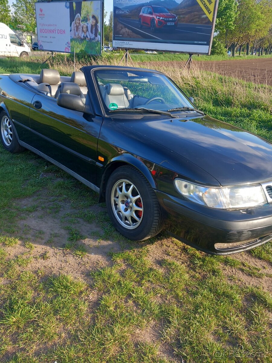 Saab cabrio