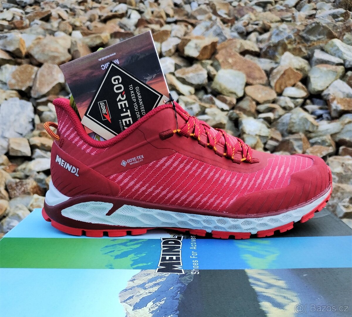 eindl Power Walker LADY GTX 4.2  , vel.UK7/41 levně