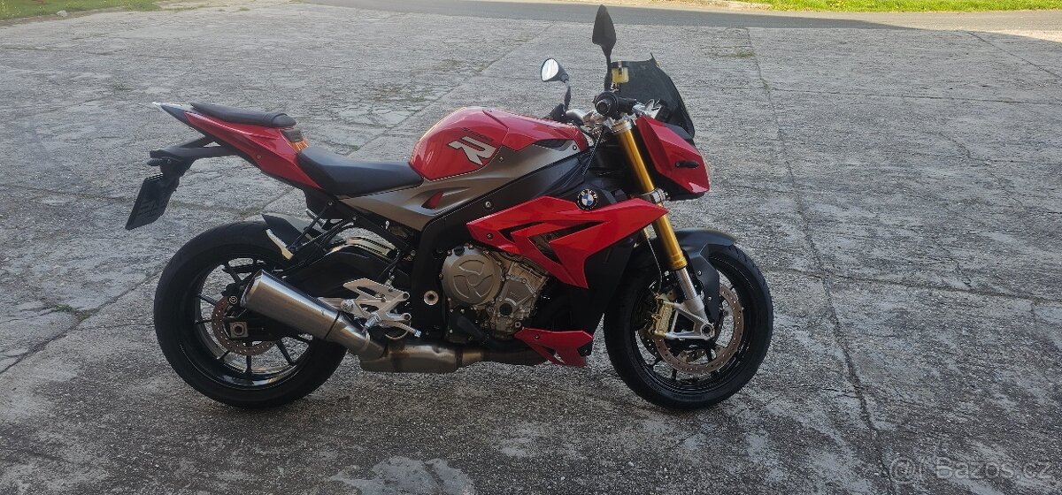 Bmw s1000r