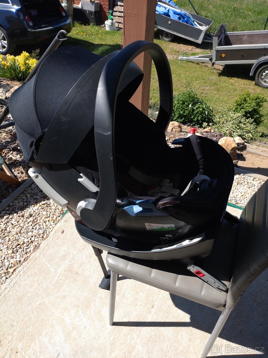 Dětská autosedačka Cybex ATON 5