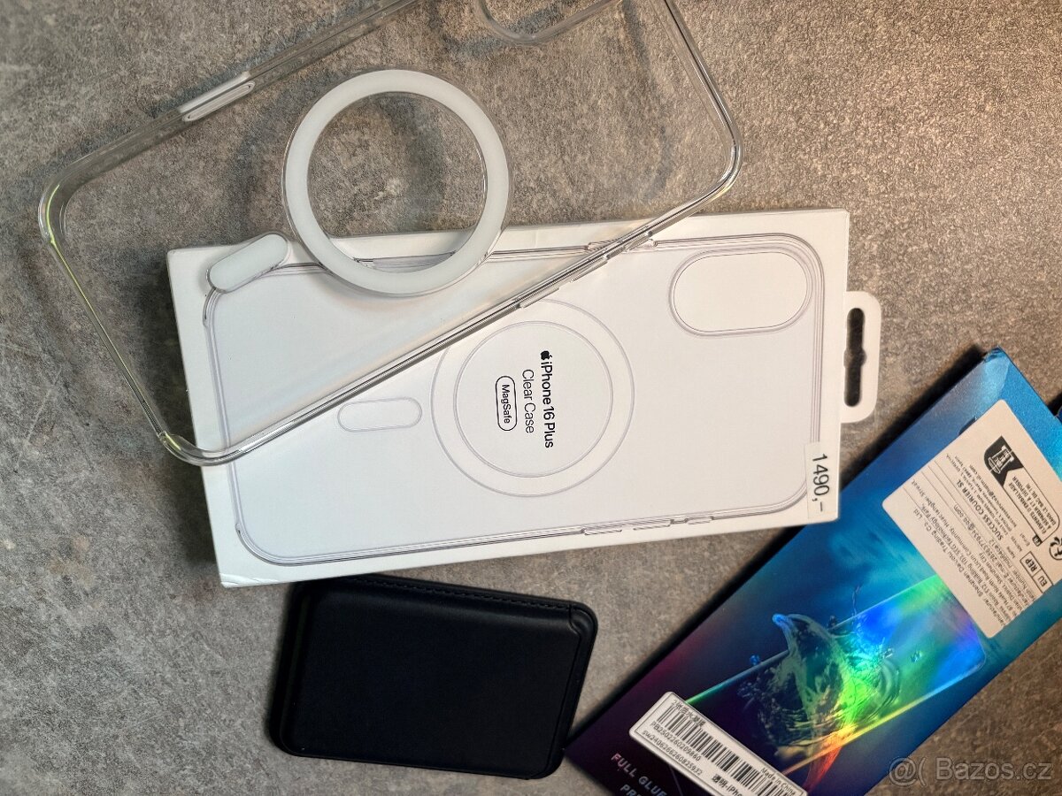 Iphone 16 plus kryt