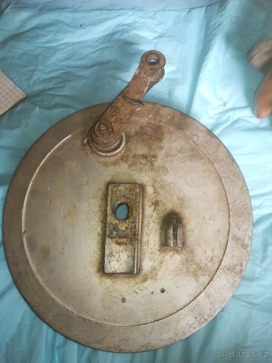 Brzdový buben Jawa 35351