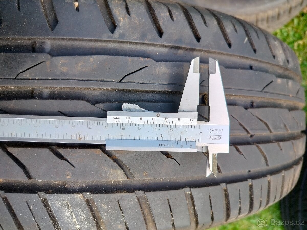 205/65 R15 4x Letní pneu