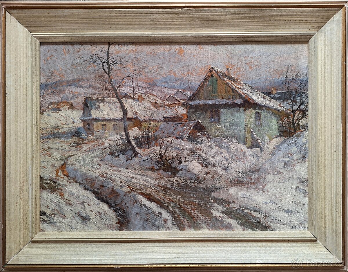 Bohumil Berghauer