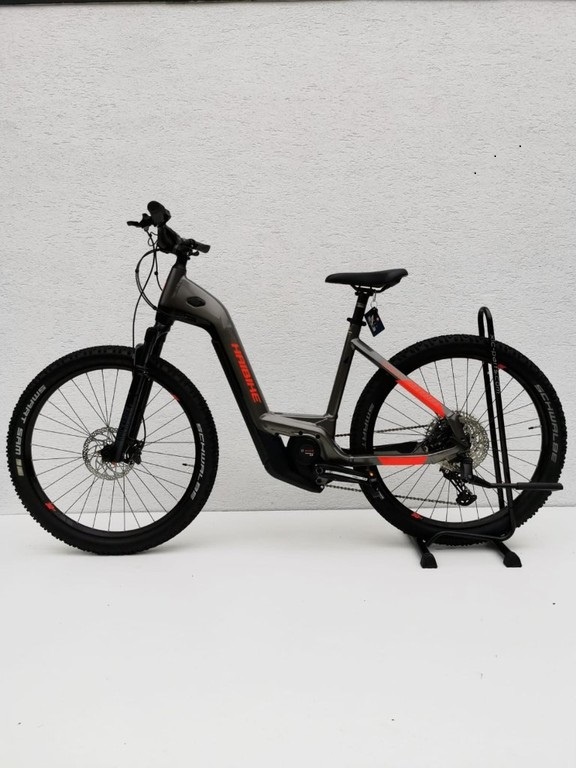 Elektrobicykel Haibike Cross Trekking 9 zánovní