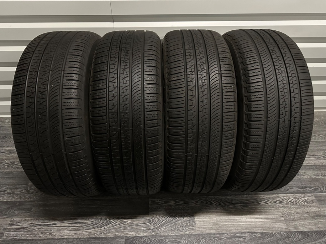 Sada pneu 255/55/20 PIRELLI