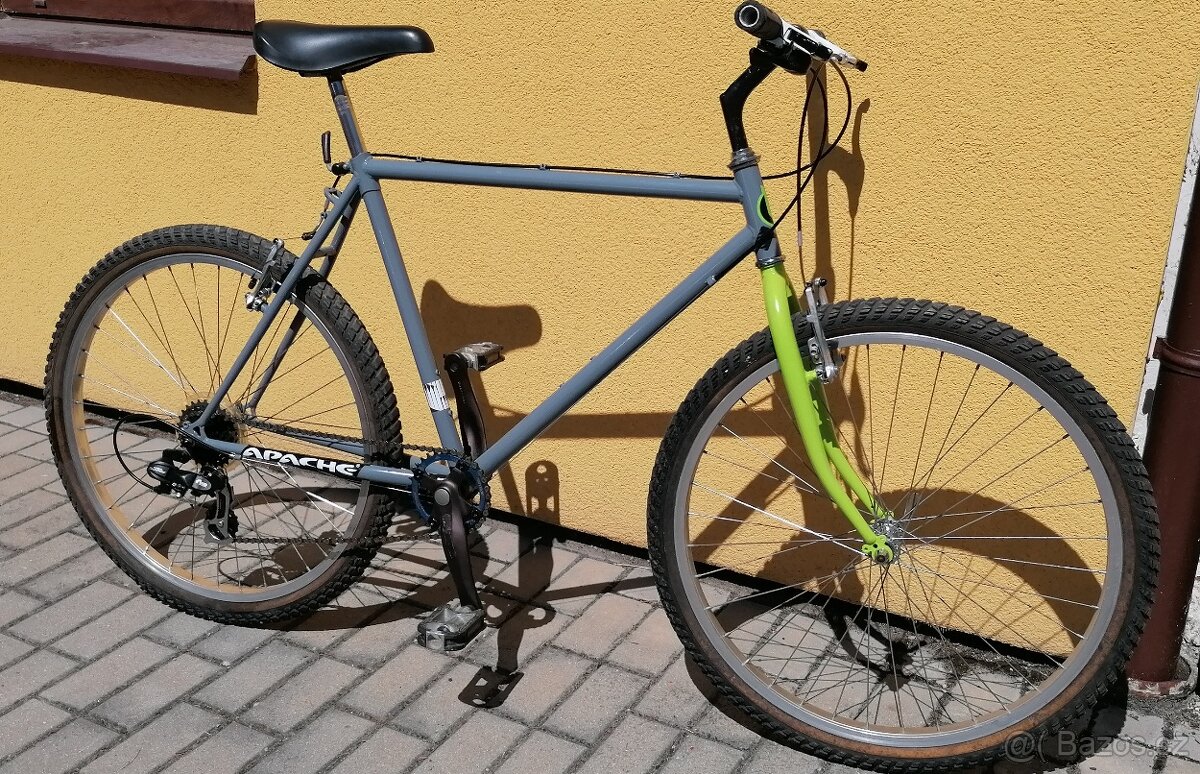 Horské kolo