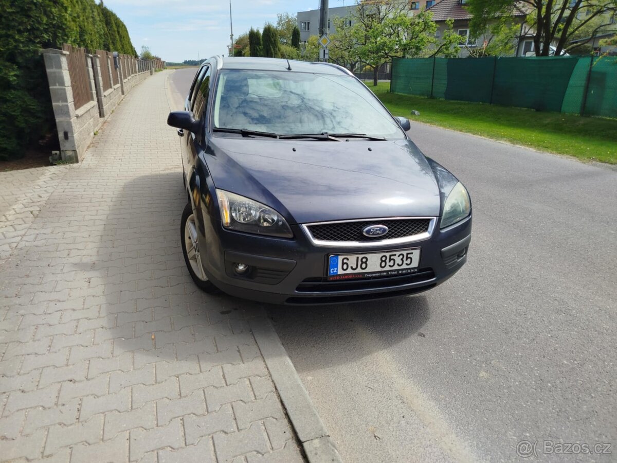 Prodám Ford focus combi 1,8 TDCi