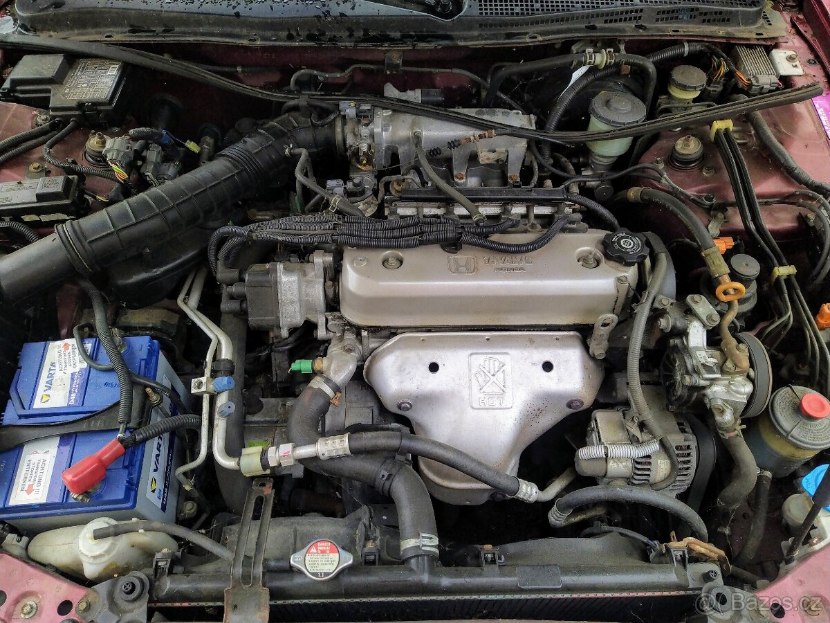 Motor F20B3 Honda Accord Aerodeck 2.0i 100 KW - 127 000 KM