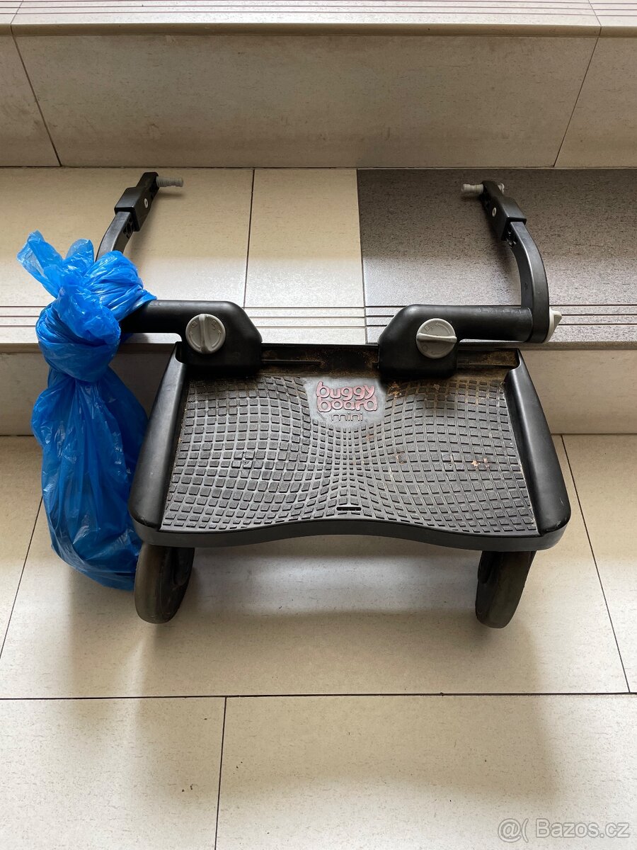 Buggy BOARD na všechny kocarky