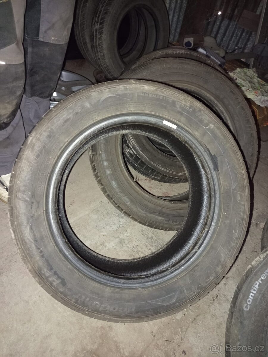 Letní pneu Fulda 215/55R16