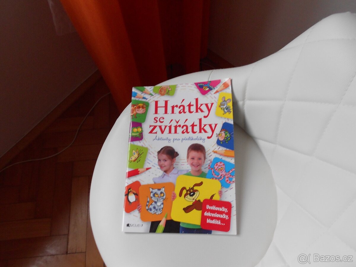 Hrátky se zvířátky