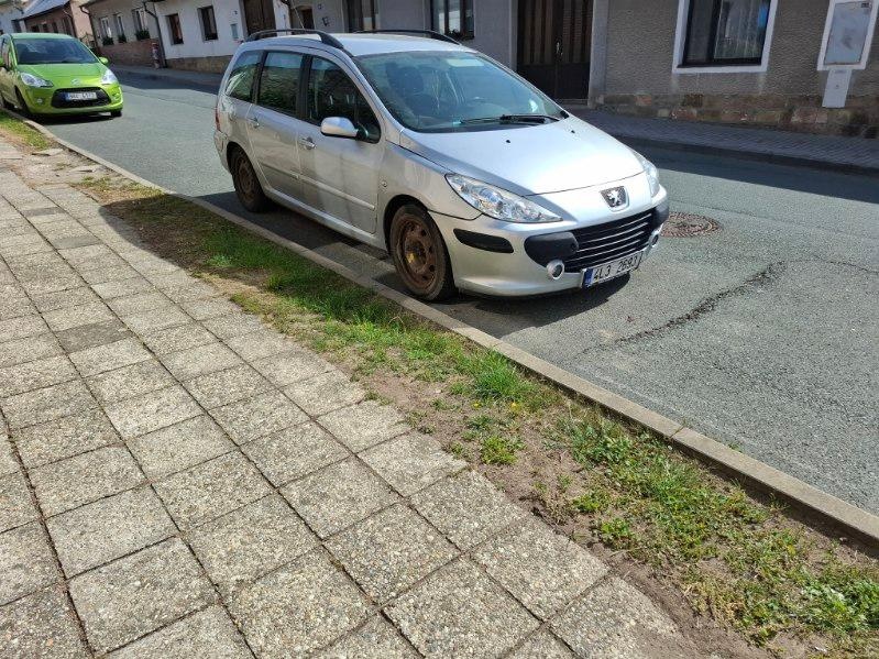 Prodám peugeot 307 HDi - sleva 5 tisíc