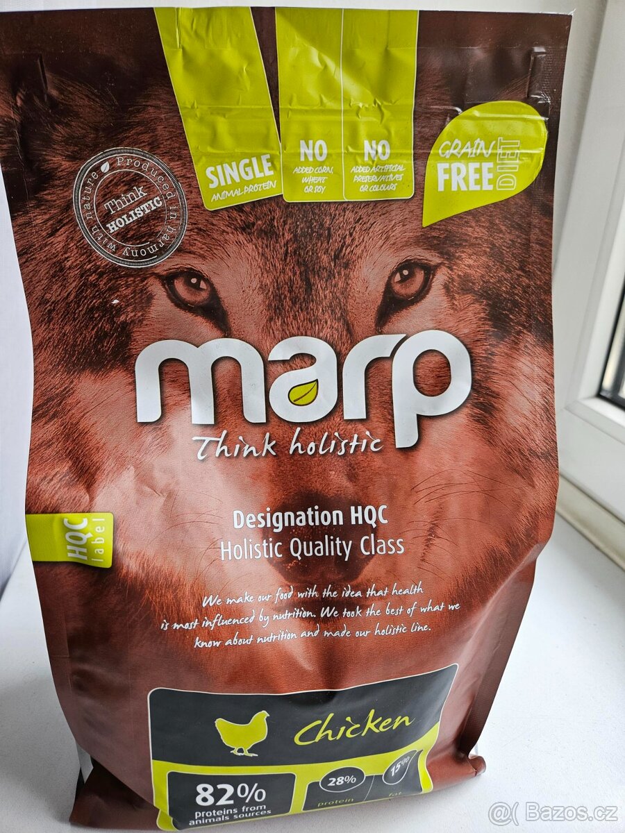 MARP granule pro psi 2kg ..