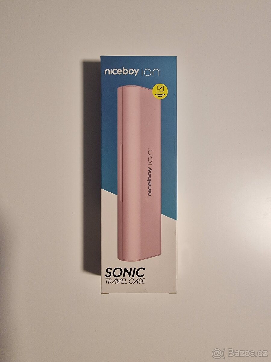 Cestovní pouzdro pro Niceboy ION Sonic Pink