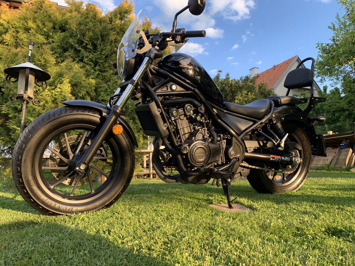 Honda Rebel CMX500A