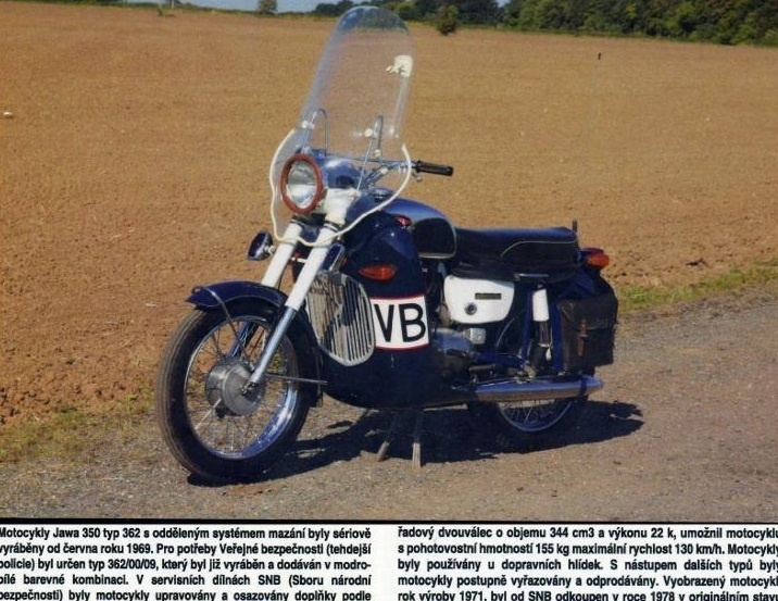 Jawa - originál původní plexištít OKULA - ČSSR
