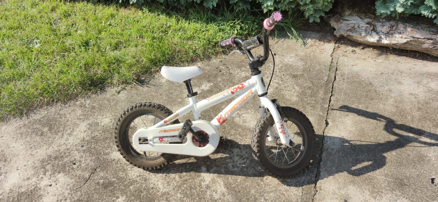 Dětské kolo Merida12"