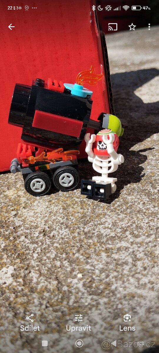Lego mini sady