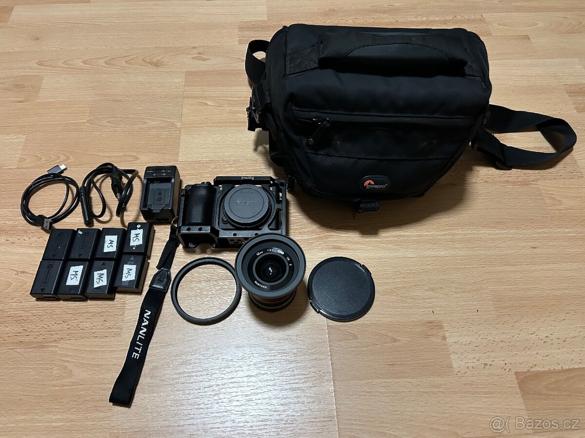 Sony a6500