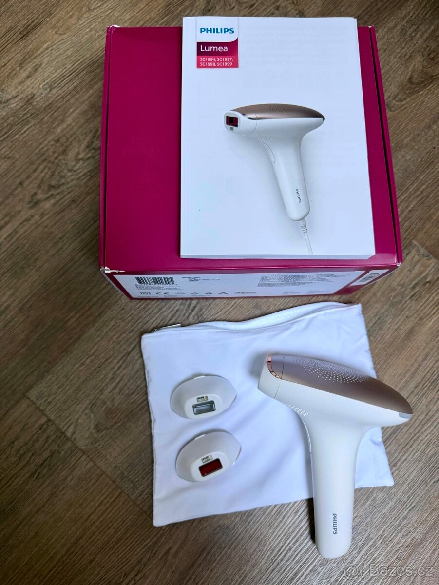 Lumea IPL 7000 Series