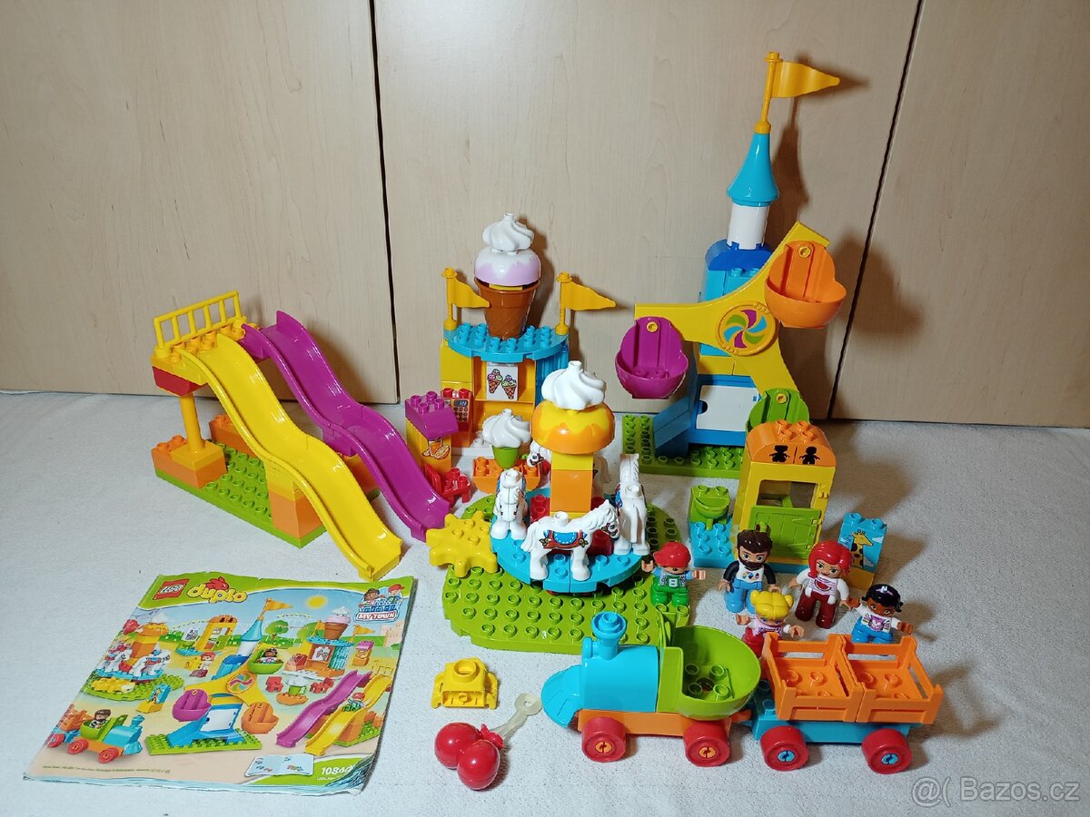 Lego Duplo pouť